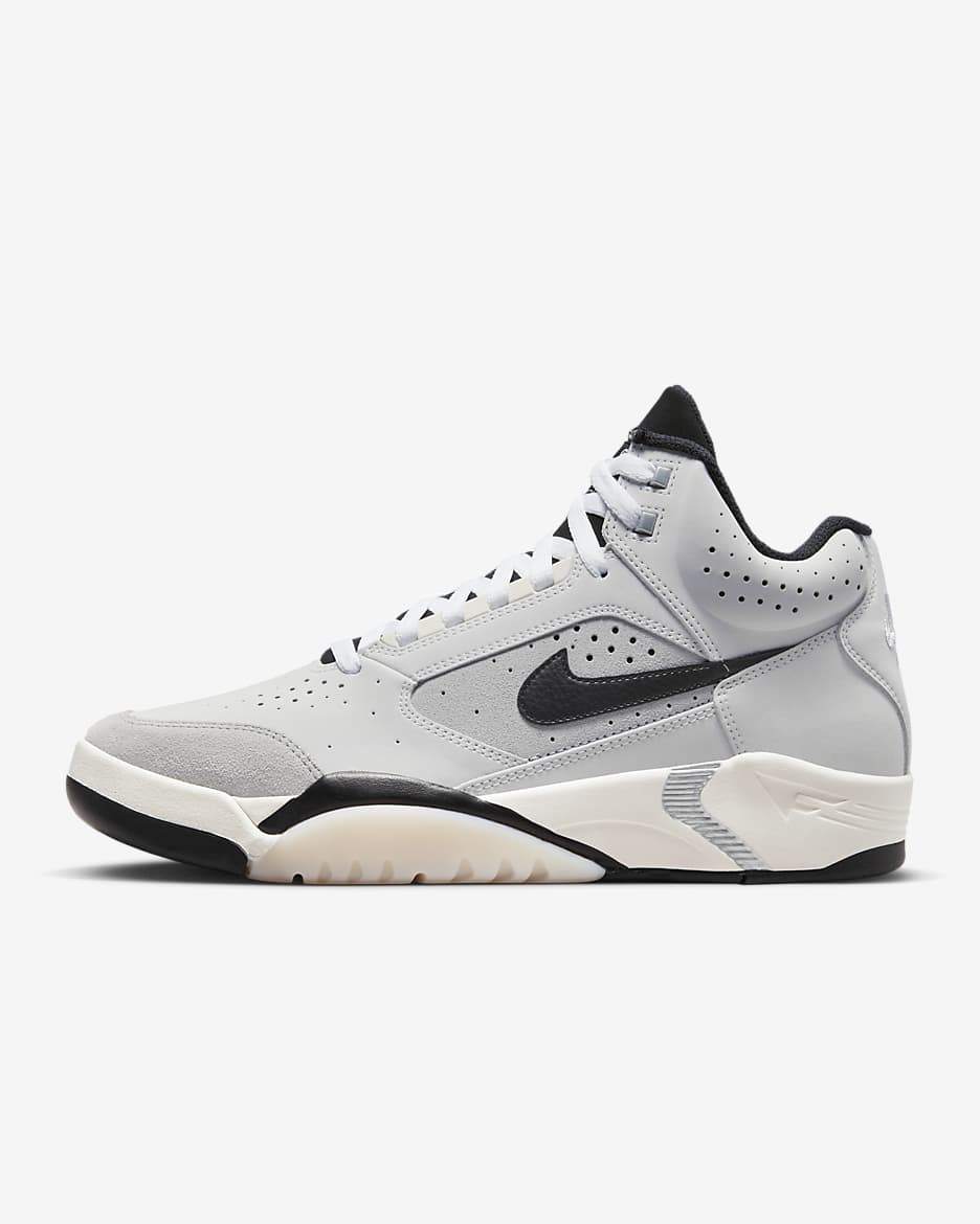 Nike air flight lite mid best sale